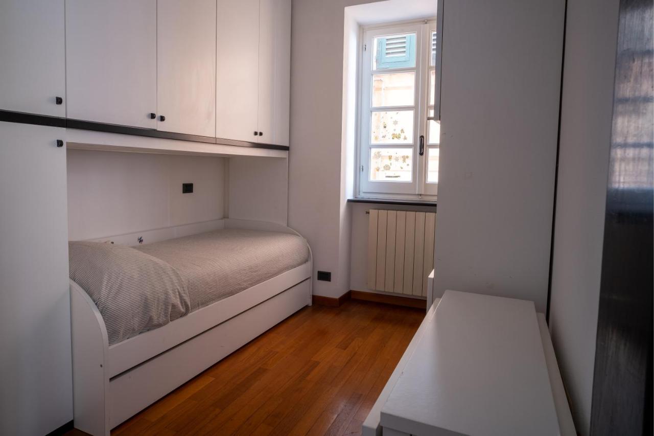 Apartmán Embarcadero - Camogli & Gateway To Portofino Exteriér fotografie