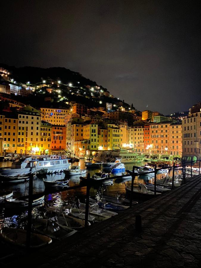 Apartmán Embarcadero - Camogli & Gateway To Portofino Exteriér fotografie