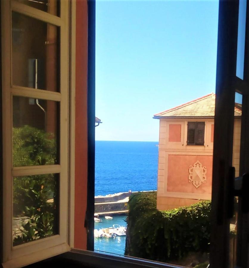 Apartmán Embarcadero - Camogli & Gateway To Portofino Exteriér fotografie