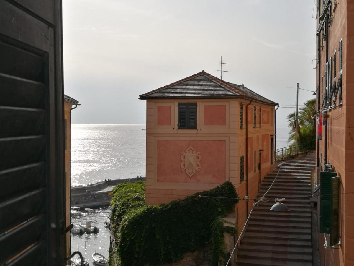 Apartmán Embarcadero - Camogli & Gateway To Portofino Exteriér fotografie